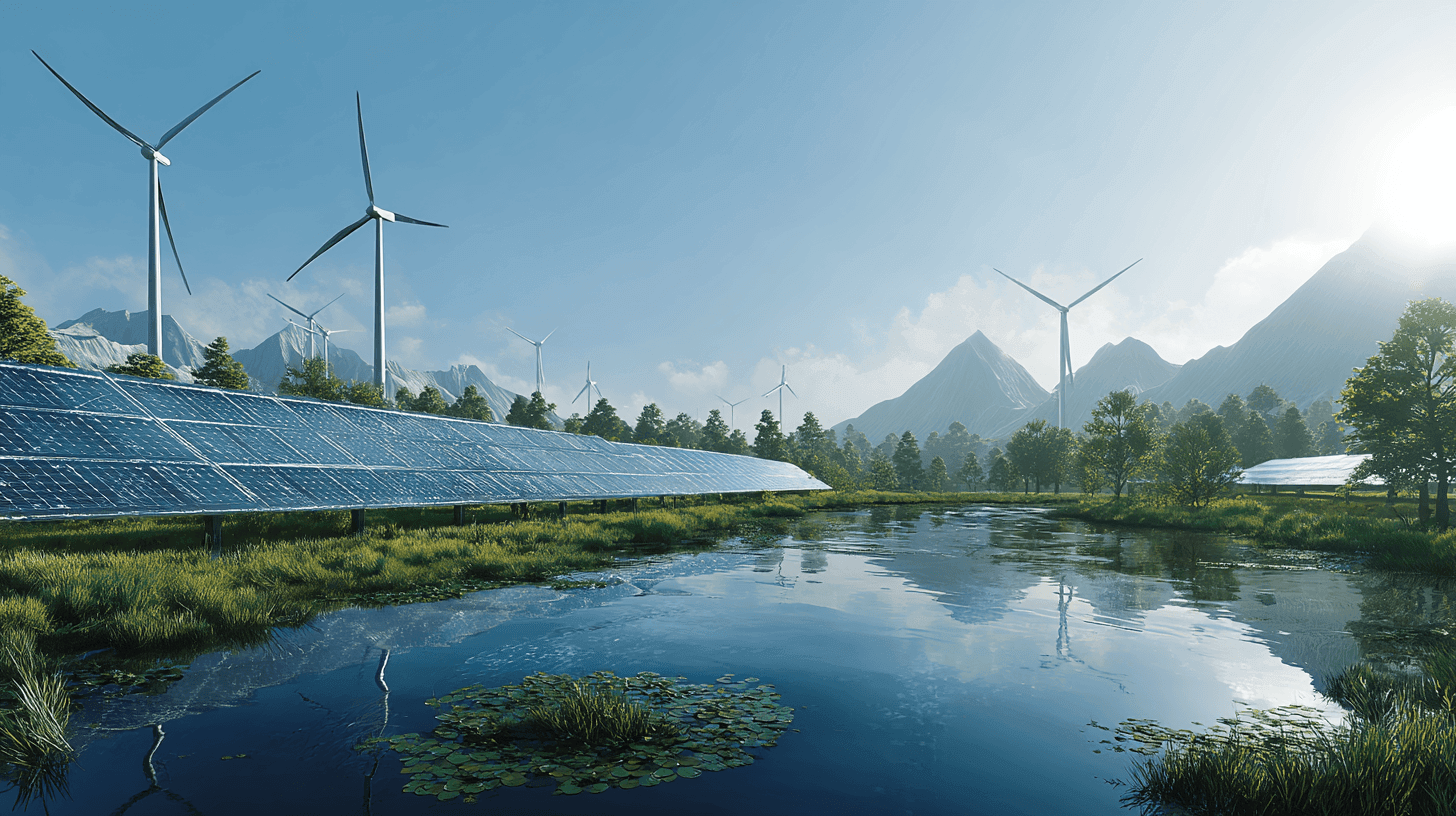 Sustainable Infrastructure Finance 